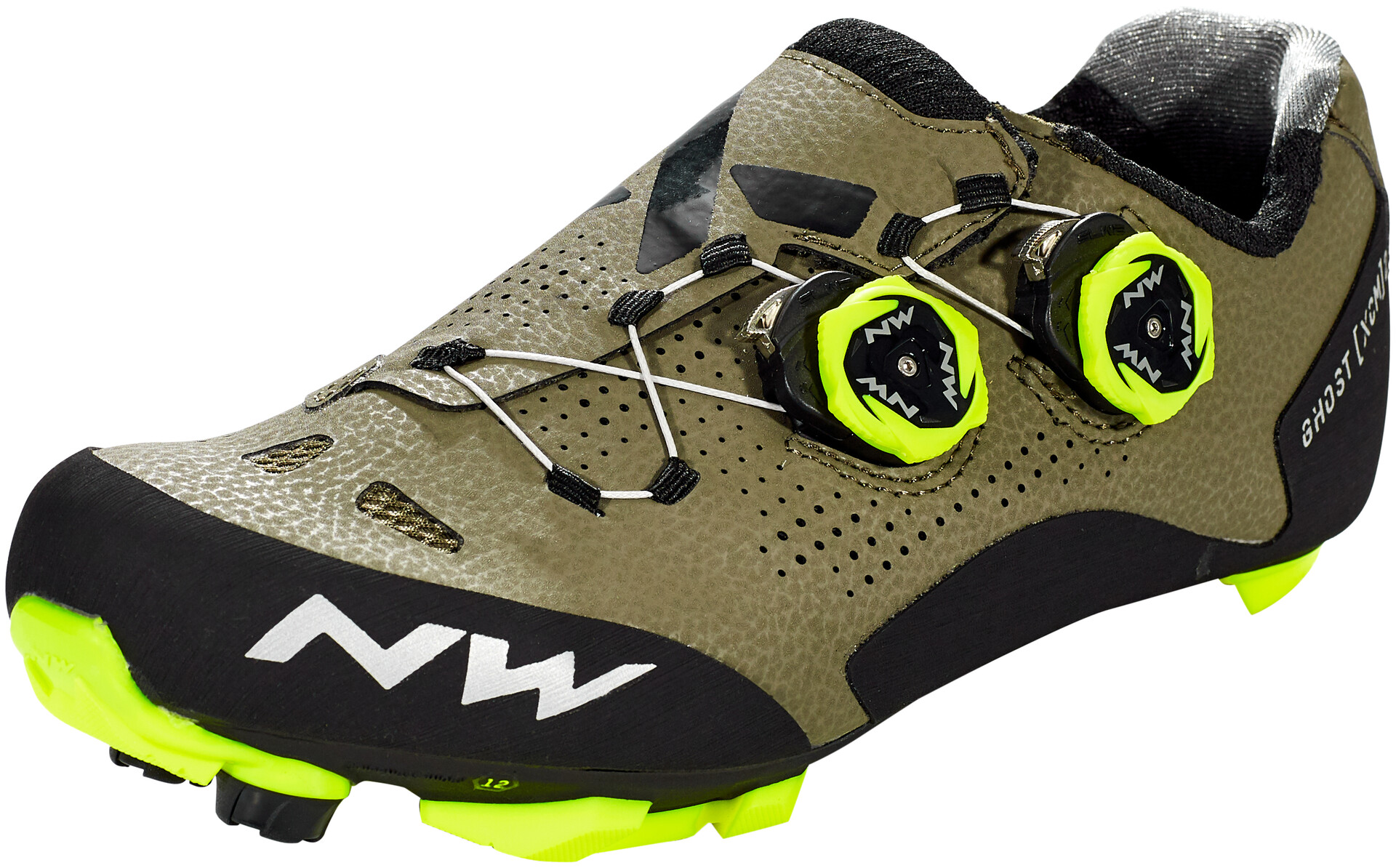 Northwave Ghost XCM 2 Chaussures Homme 